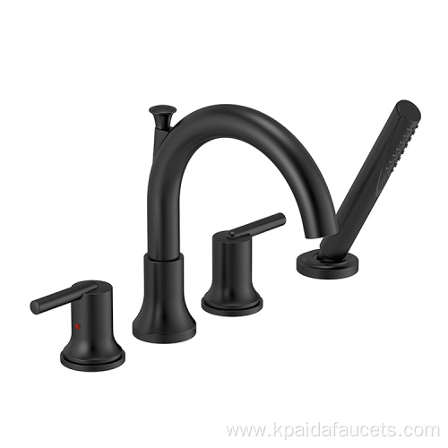 Factory Offered Good Sales Economic Bathtub Mixer Faucet